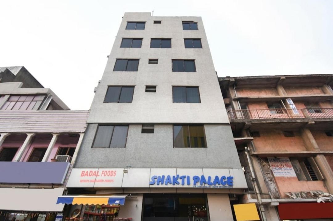 Hotel Shakti Palace Rāmgarh Buitenkant foto