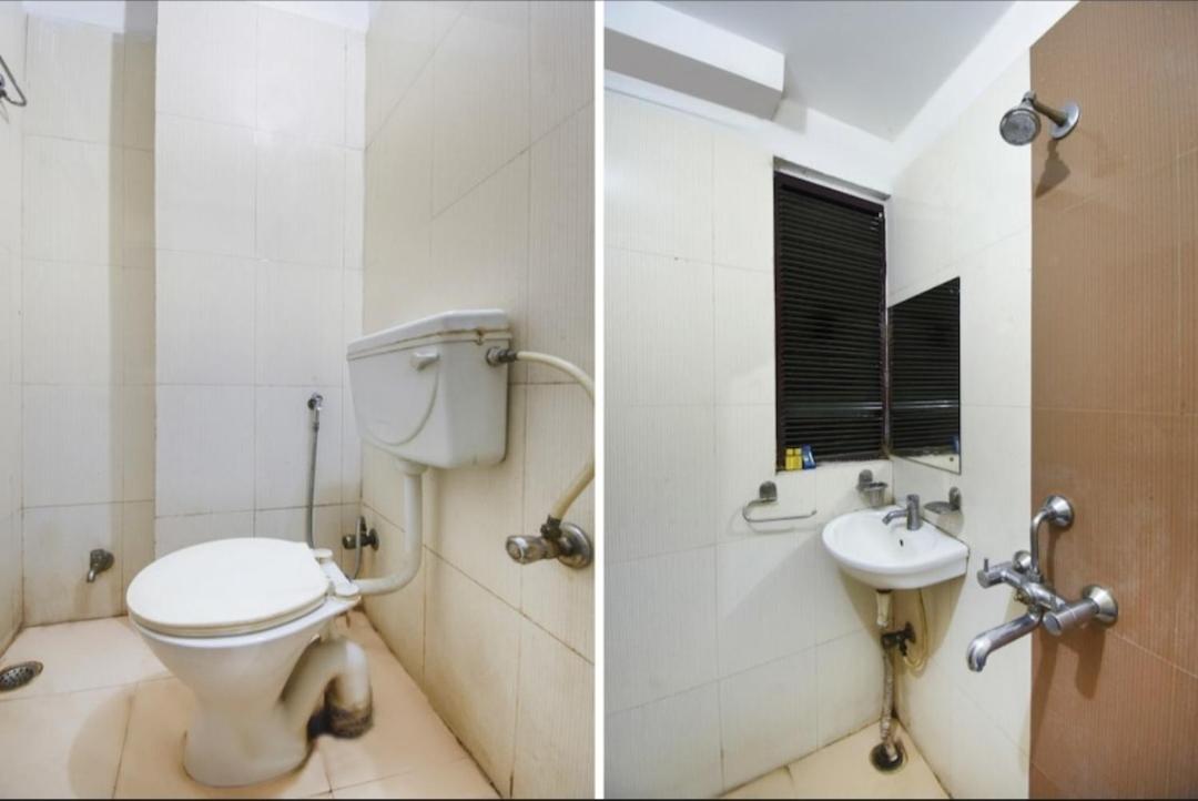 Hotel Shakti Palace Rāmgarh Buitenkant foto